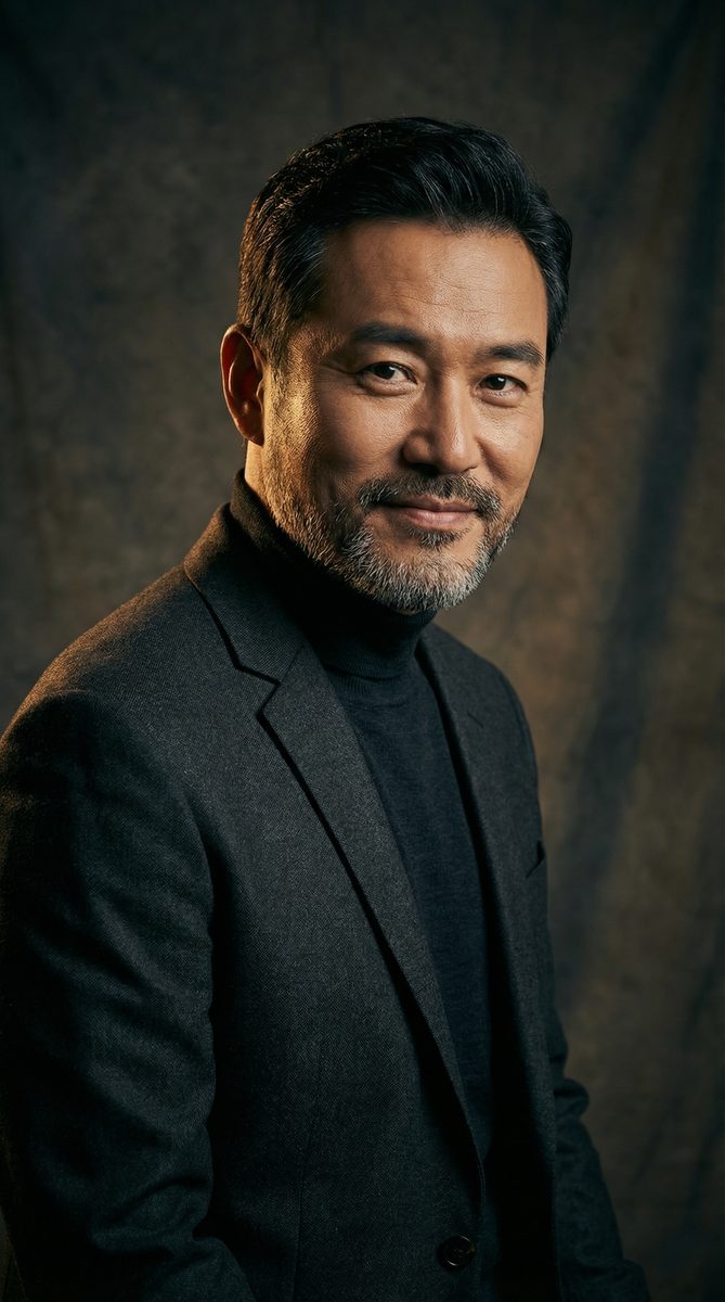 歪歪漫画影视导演顾问陈鸿远