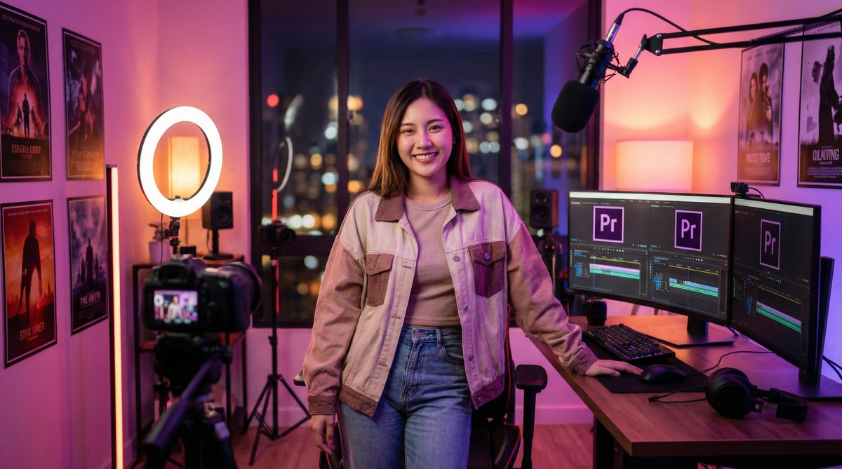 歪歪漫画视频创作工作室