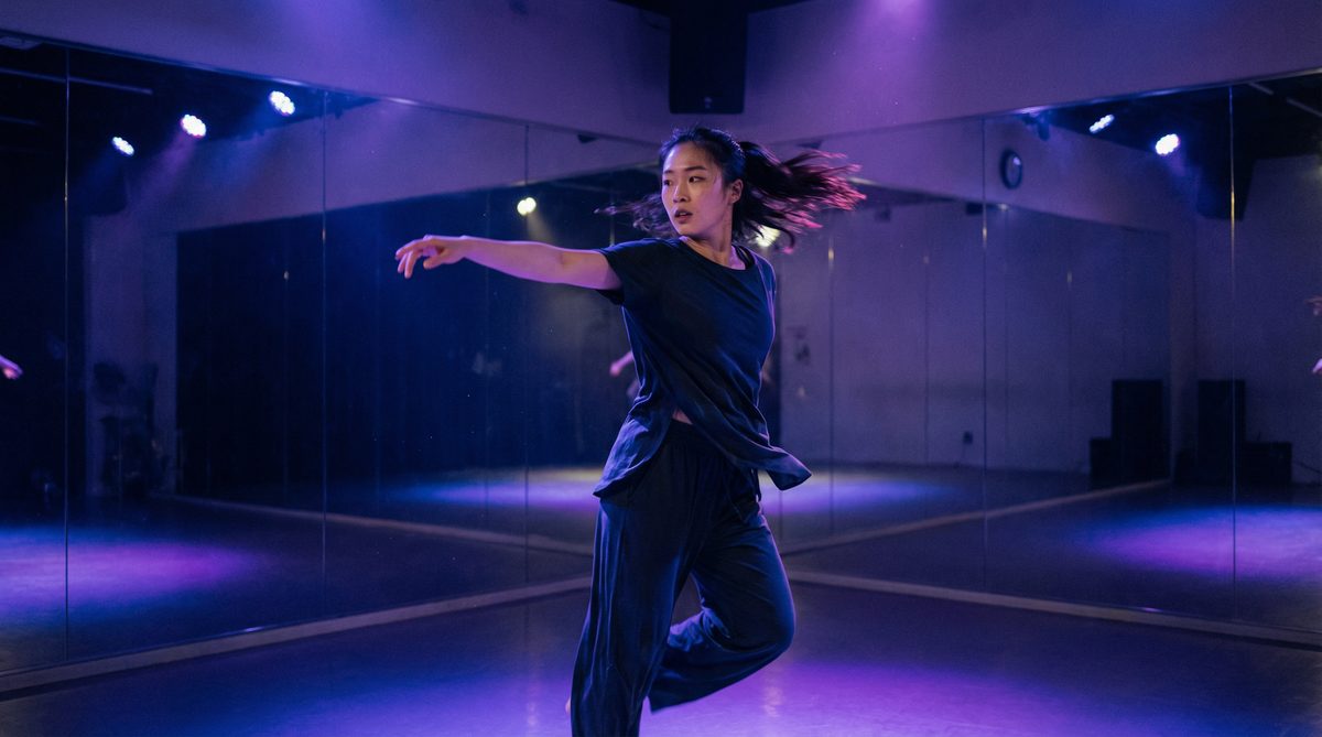 歪歪漫画舞蹈视频教程